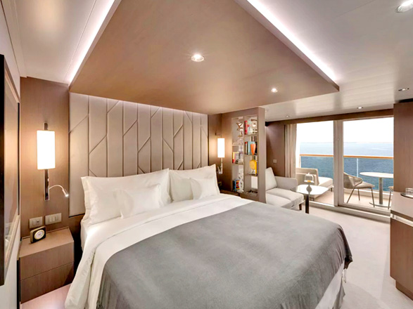 Cabine Suite