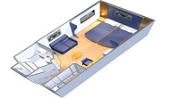 Photo cabine Explorer of the Seas