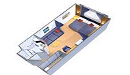 Photo cabine Explorer of the Seas