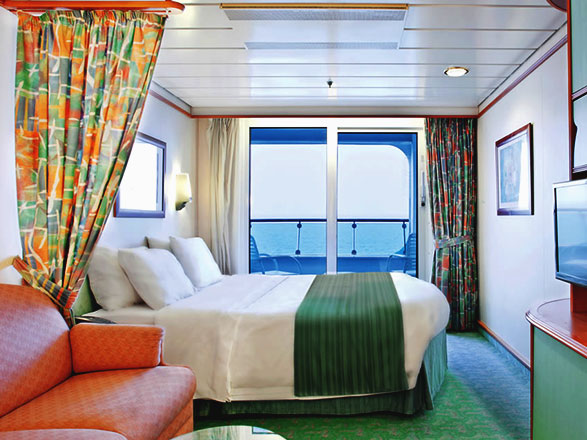 Cabine balcon
