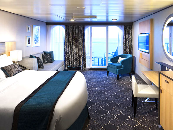 Cabine Suite