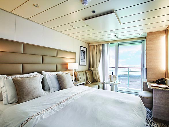 Cabine balcon