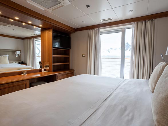 Cabine Suite
