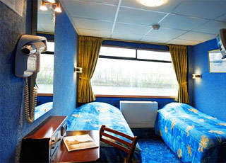 Cabine extérieure