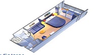 Photo cabine Freedom Of the Seas