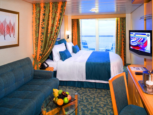 Cabine balcon