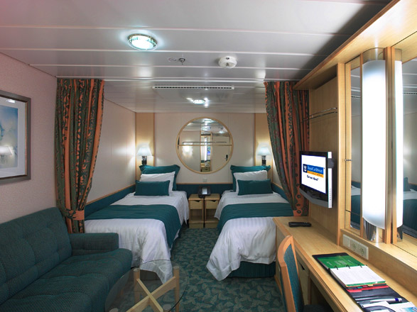 Cabine intérieure