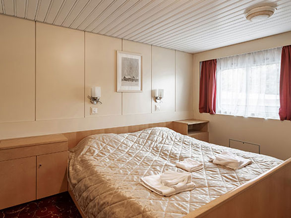 Cabine Suite