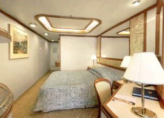 Cabine Suite