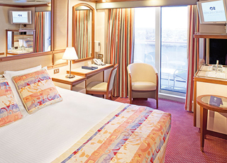 Cabine balcon
