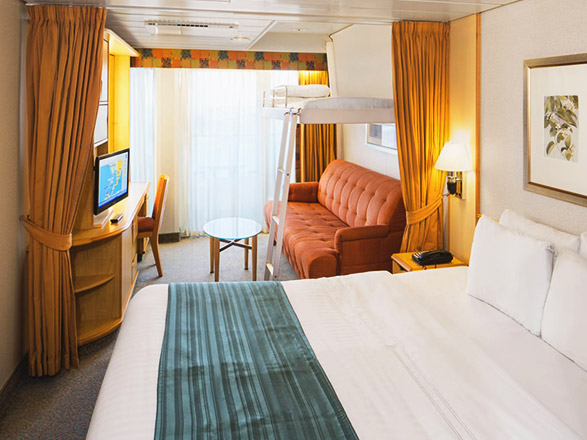 Cabine balcon