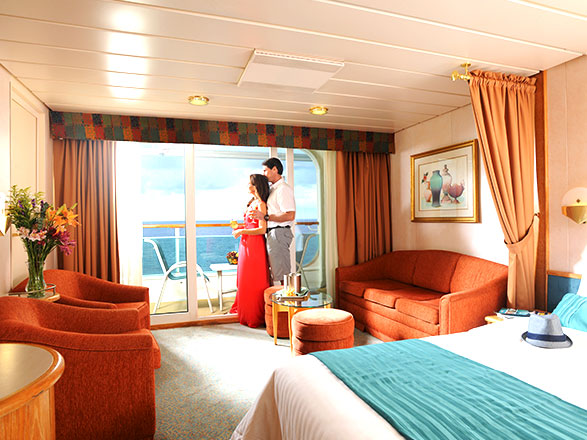 Cabine Suite