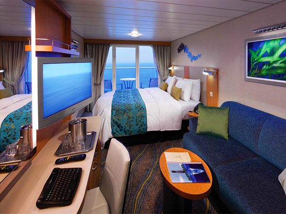 Cabine balcon