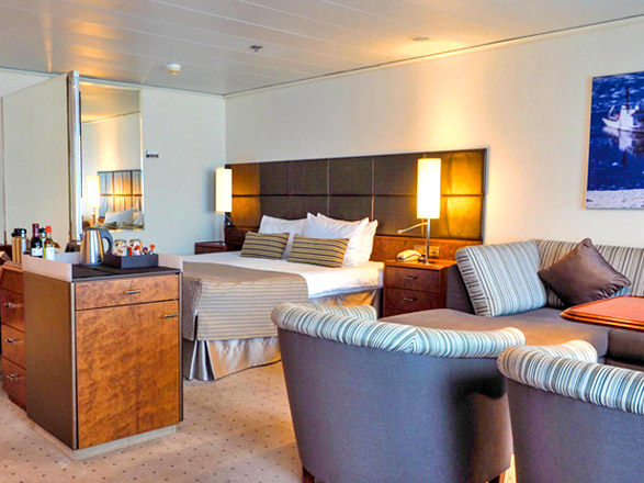 Cabine Suite