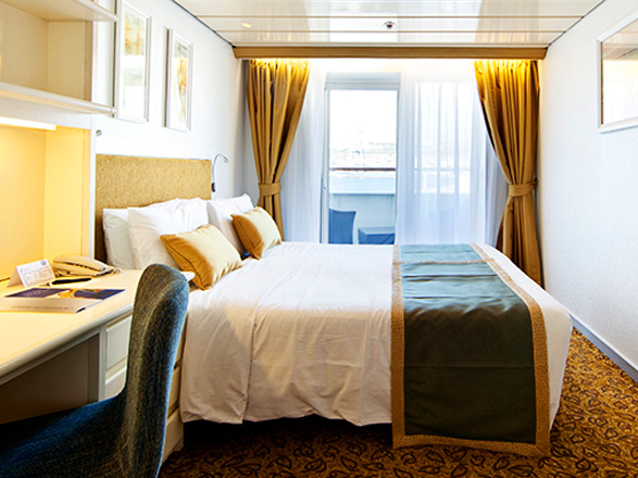 Cabine balcon