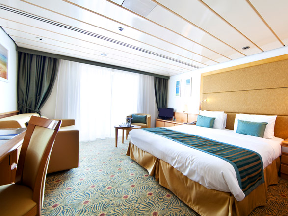 Cabine Suite