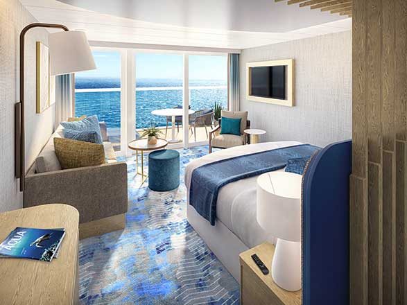 Cabine Suite