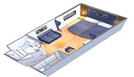 Photo cabine Independence of the seas