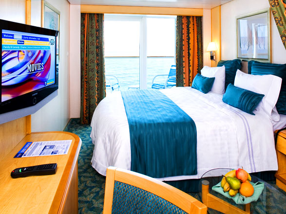 Cabine balcon