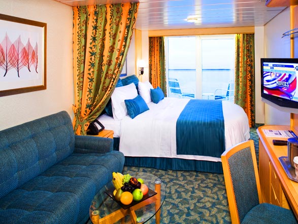 Cabine Suite