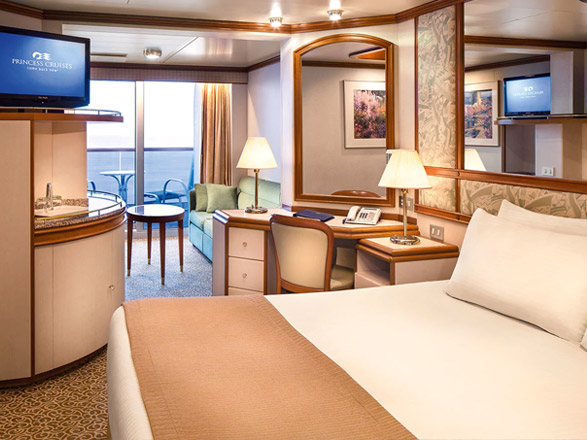 Cabine Suite