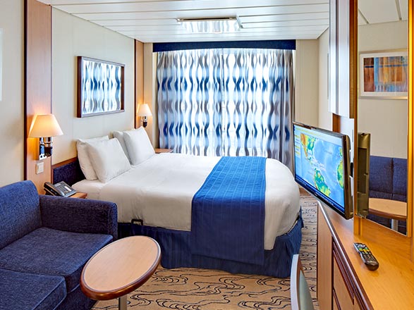 Cabine balcon