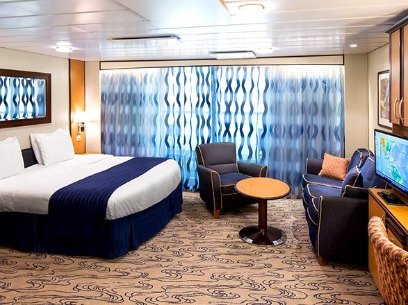 Cabine Suite