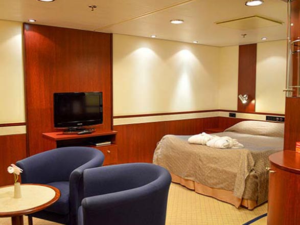 Cabine Suite