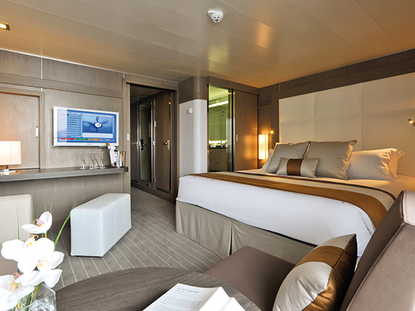Cabine Suite