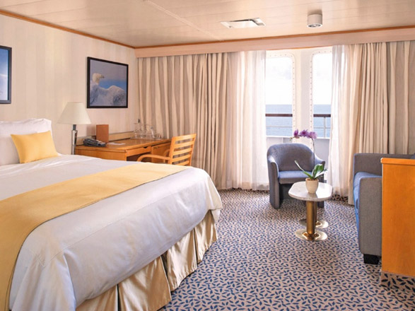 Cabine Suite