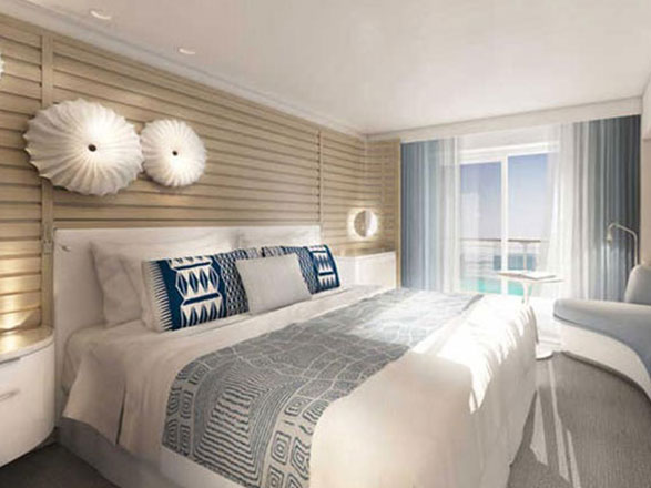 Cabine balcon