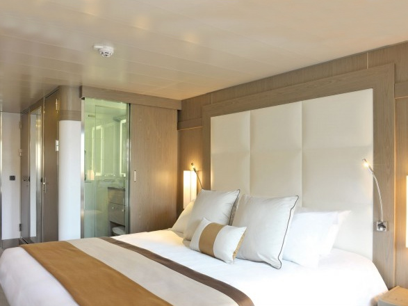Cabine balcon