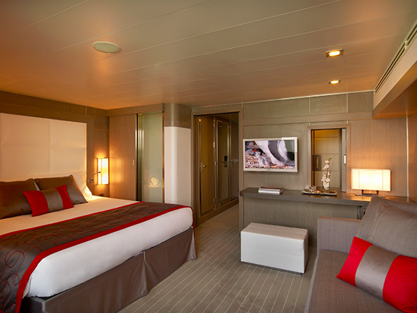 Cabine Suite