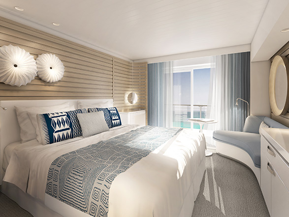 Cabine Suite
