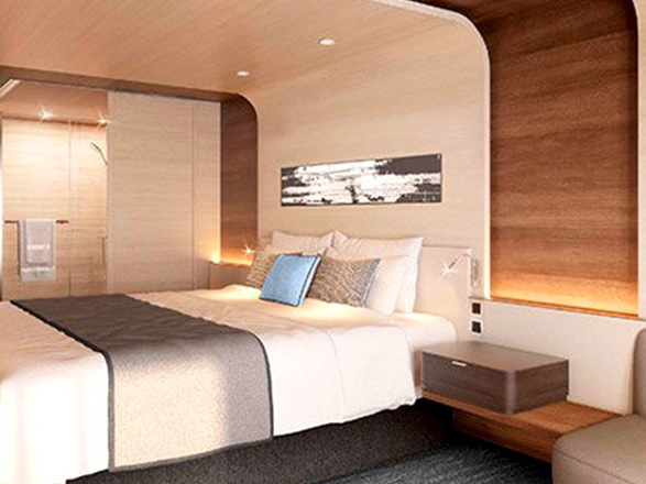 Cabine Suite