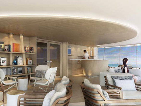 Cabine Suite