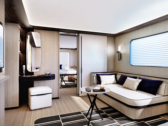 Cabine Suite