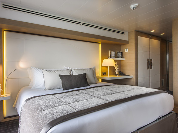 Cabine balcon