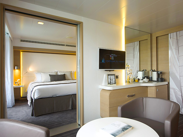 Cabine Suite