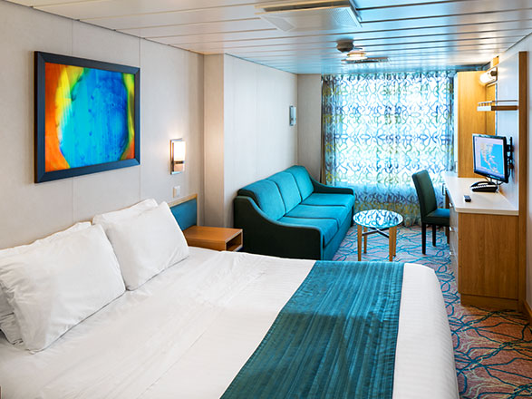 Cabine balcon