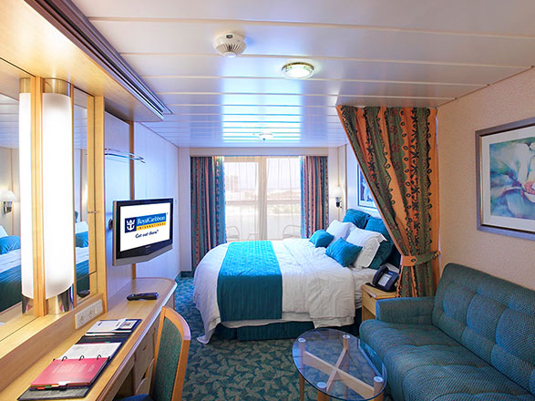 Cabine balcon