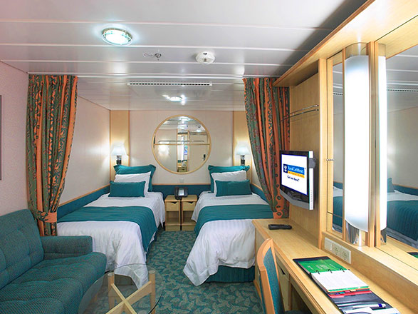 Cabine intérieure