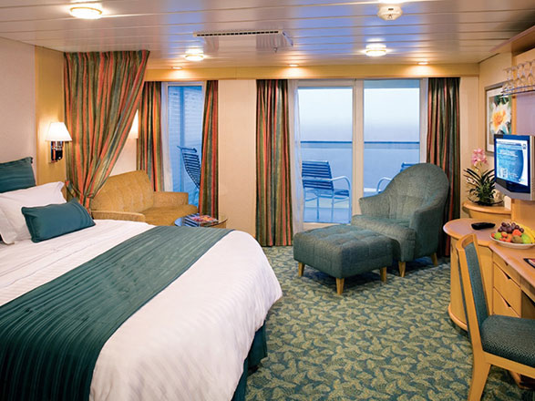 Cabine Suite