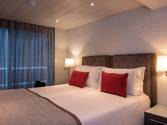 Cabine balcon