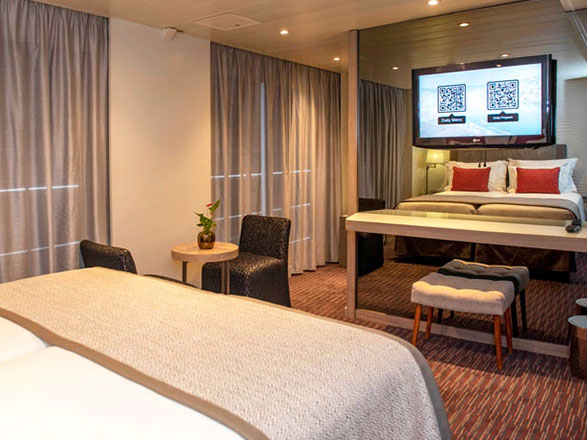 Cabine Suite
