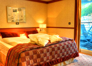 Cabine Suite