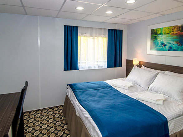 Cabine Suite