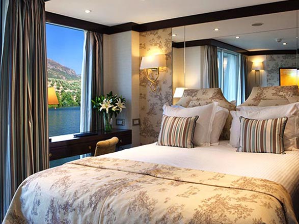Cabine Suite