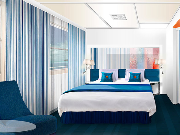 Cabine Suite
