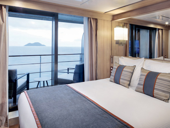 Cabine Suite